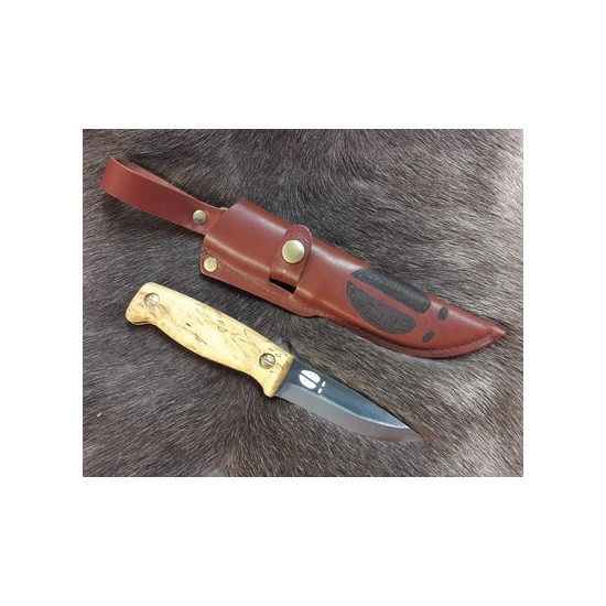 NÓŻ WOOD JEWEL / PUKARI / MOOSE