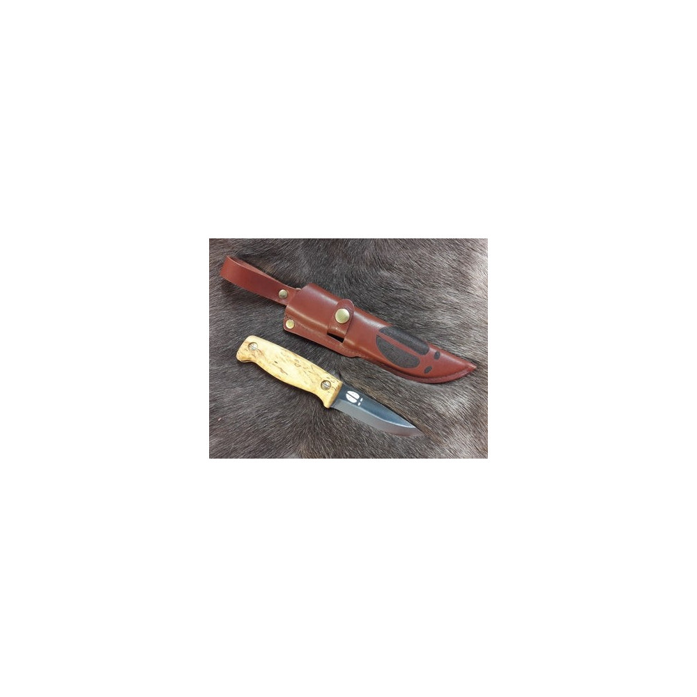 NÓŻ WOOD JEWEL / PUKARI / MOOSE