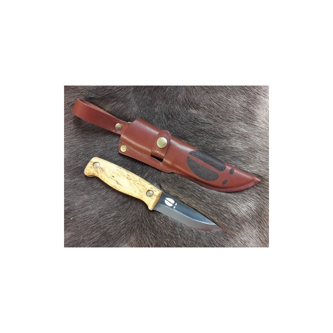 NÓŻ WOOD JEWEL / PUKARI / MOOSE