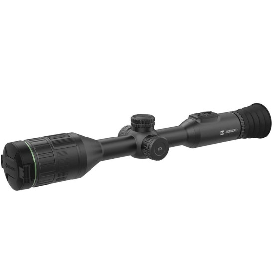 Celownik noktowizyjny Hikmicro Alpex 4K z uchwytem pod IR