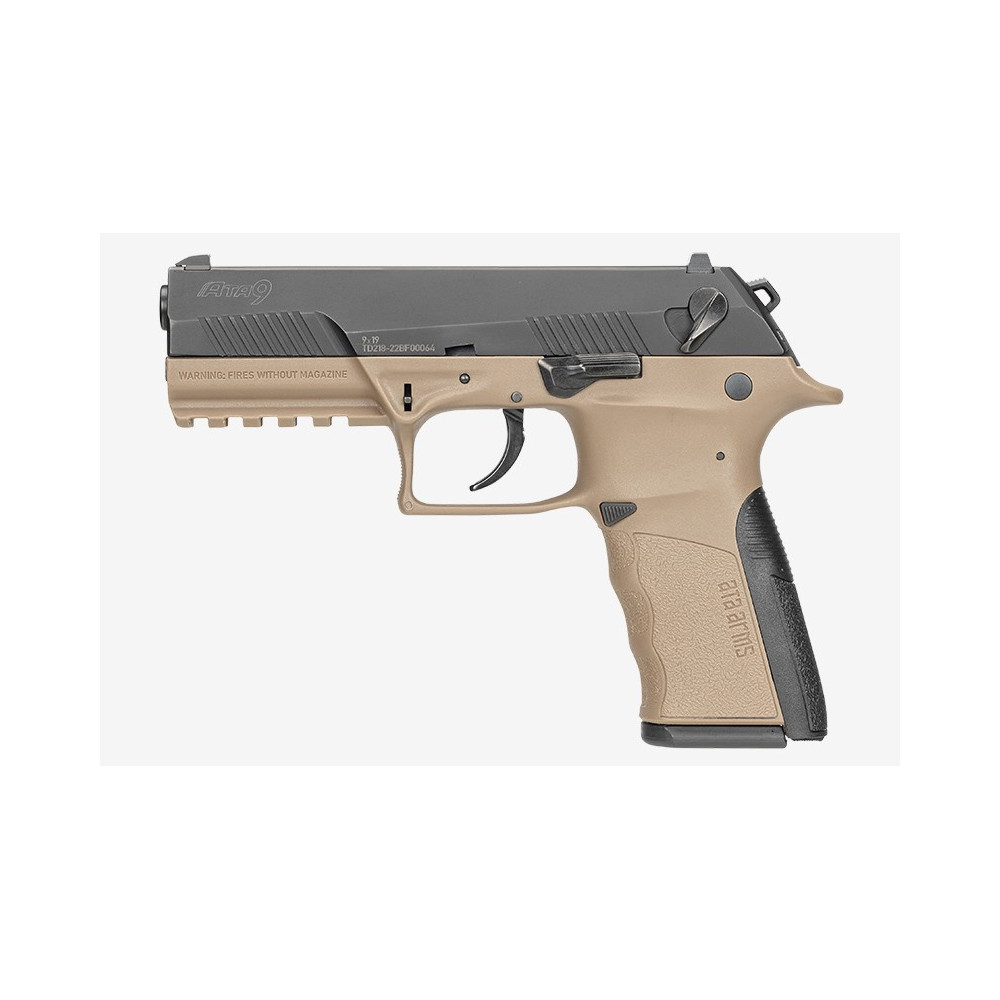 Pistolet ATA 9 DESERT/BLACK 9x19