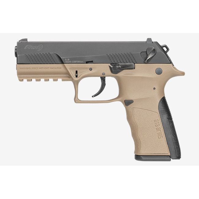 Pistolet ATA 9 DESERT/BLACK 9x19