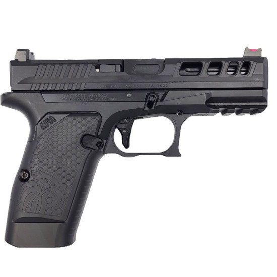 Pistolet LFA AMPX kal 9x19 Black