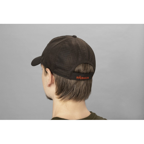 Czapka Harkila Impact / Shadow brown