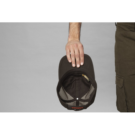 Czapka Harkila Impact / Shadow brown