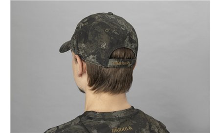 CZAPKA HARKILA MODI CAMO CAP / AXIS MSP®Black/Black