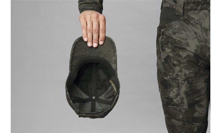 CZAPKA HARKILA MODI CAMO CAP / AXIS MSP®Black/Black