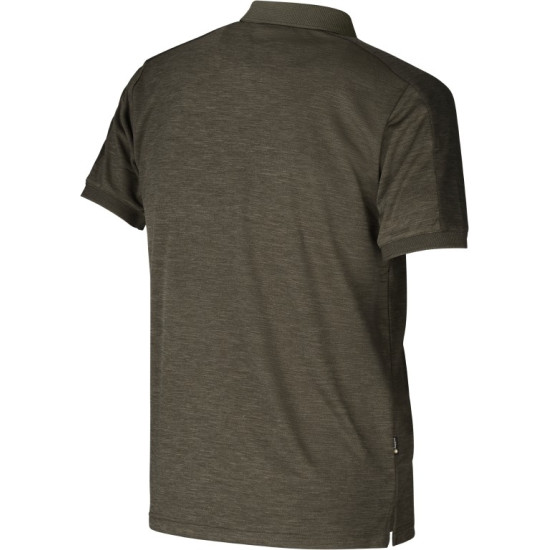 Koszulka Harkila Tech Polo / Willow green
