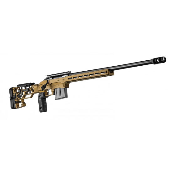 Karabin CZ600 MDT Deep Bronze kal. 308Win