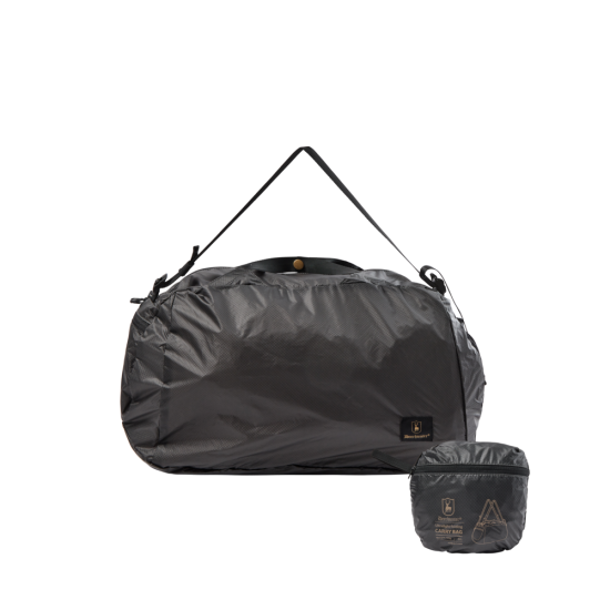 TORBA DEERHUNTER 32L / PACKABLE CARRY BAG 32L / Black 999