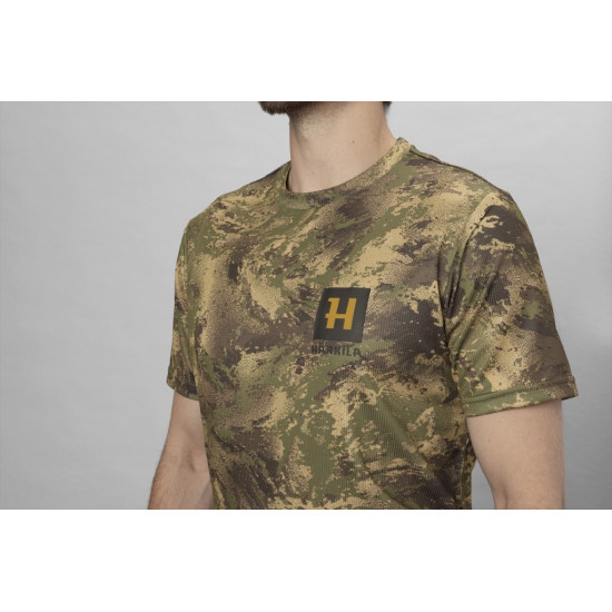 Koszulka Harkila Deer Stalker camo S/S t-shirt / AXIS MSP®Forest