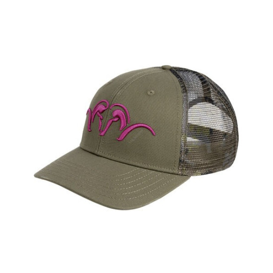 Czapka Blaser Mesh Camo / wrzosowy