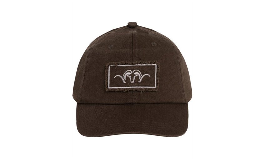 Czapka Blaser Argali BJW / dark brown