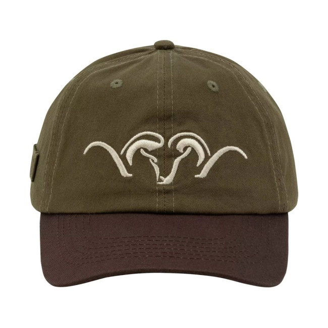 Czapka Blaser Argali / dark olive
