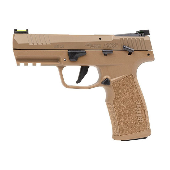 Pistolet Sig Sauer P322 kal. 22lr
