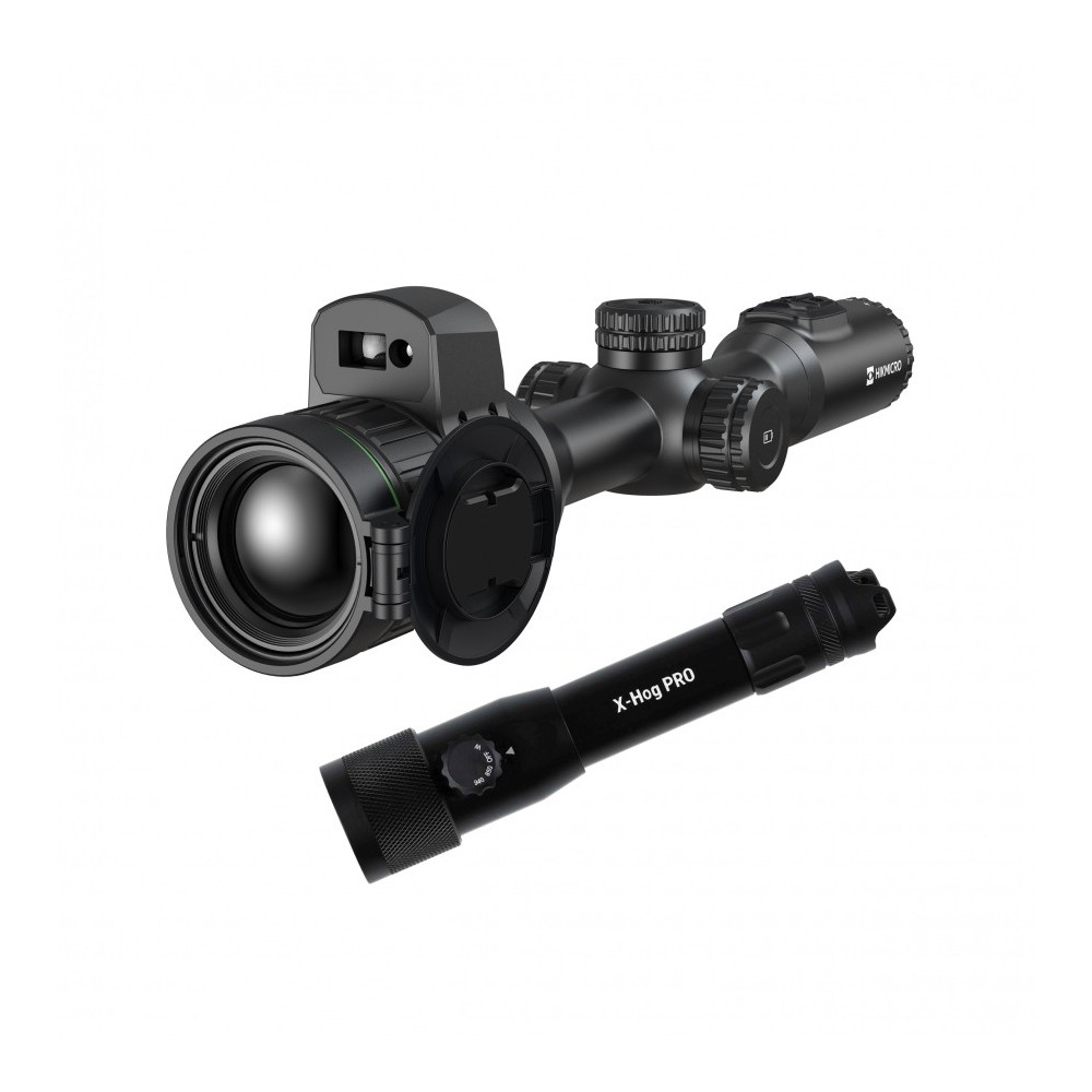 Celownik noktowizyjny Hikmicro Alpex 4K z uchwytem pod IR