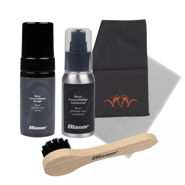 Zestaw do pielęgnacji syntetycznej kolby Blaser / Blaser Synthetik Stock Care Kit