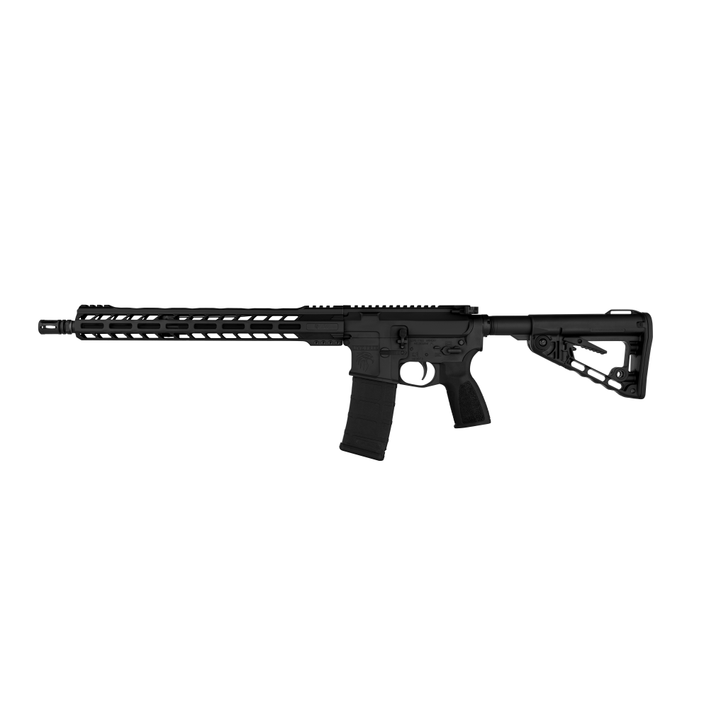 Karabinek AR15 LFA LF556 LEO Tactical Black kal 5