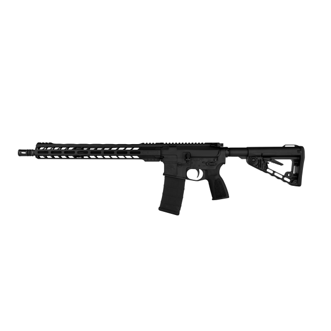 Karabinek AR15 LFA LF556 LEO Tactical Black kal 5