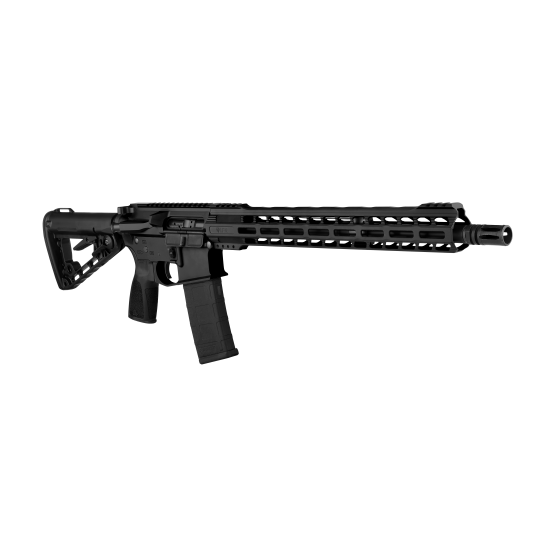 Karabinek AR15 LFA LF556 LEO Tactical Black kal 5