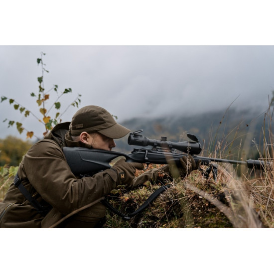 Rękawice Harkila Forest Hunter WSP / Hunting green/Shadow brown