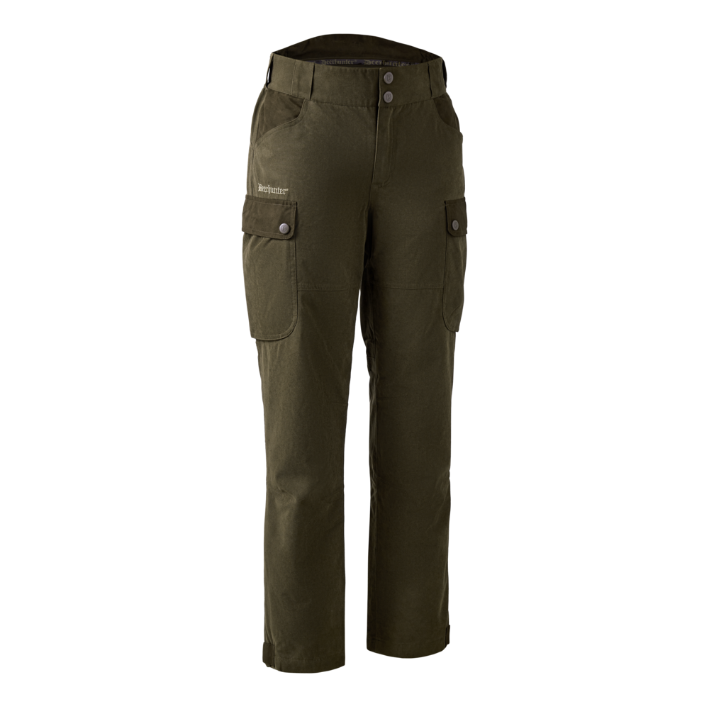 Spodnie Deerhunter / Eagle Trousers / Tarmac Green