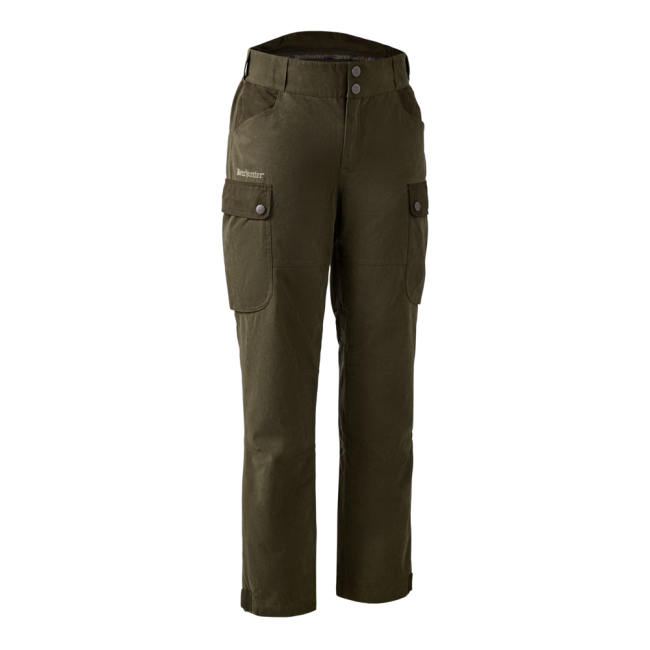 Spodnie Deerhunter / Eagle Trousers / Tarmac Green