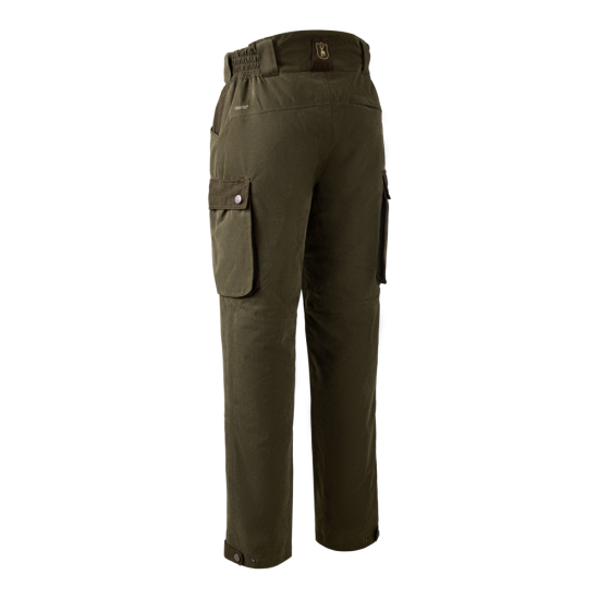 Spodnie Deerhunter / Eagle Trousers / Tarmac Green