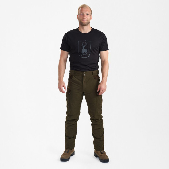 Spodnie Deerhunter / Eagle Trousers / Tarmac Green