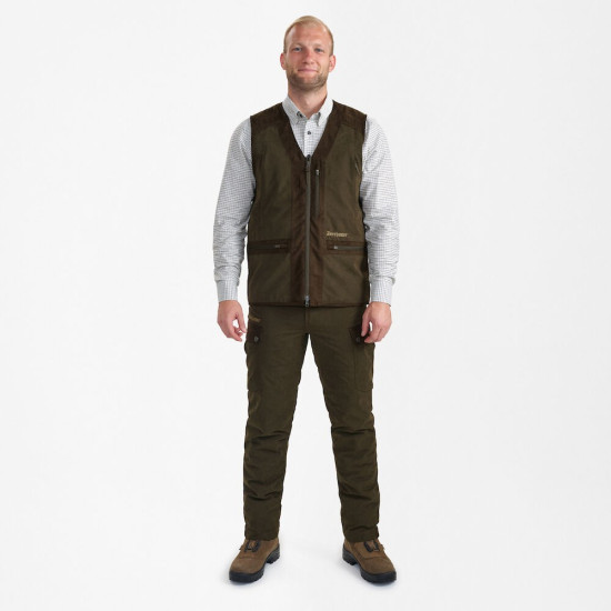 Kamizelka Deerhunter / Eagle Waistcoat / Tarmac Green
