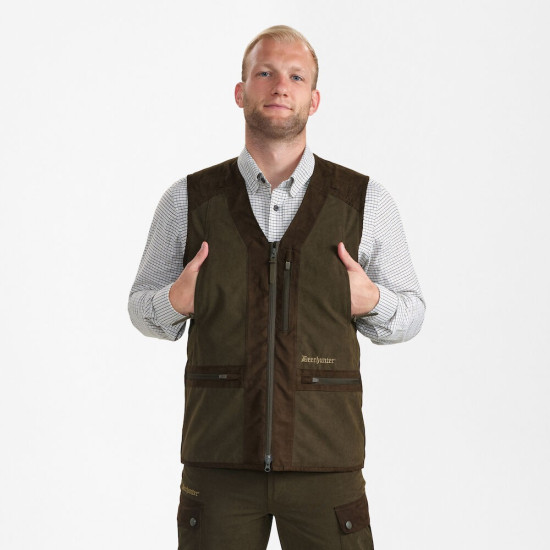 Kamizelka Deerhunter / Eagle Waistcoat / Tarmac Green