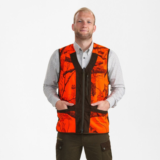 Kamizelka Deerhunter / Eagle Waistcoat / REALTREE EDGE® Orange