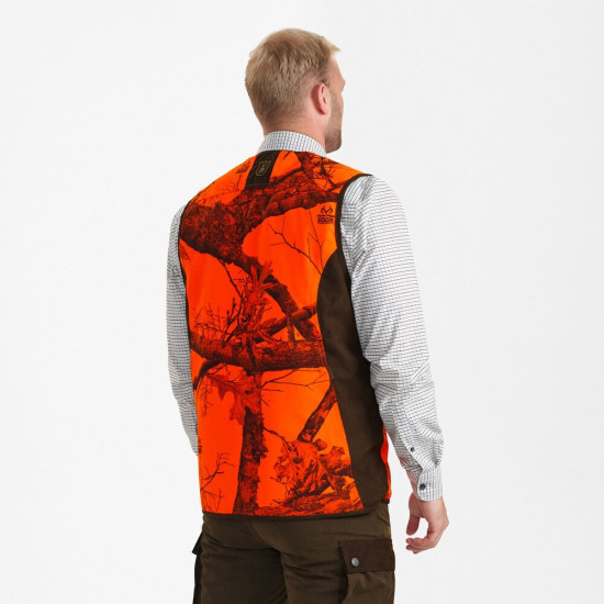 Kamizelka Deerhunter / Eagle Waistcoat / REALTREE EDGE® Orange