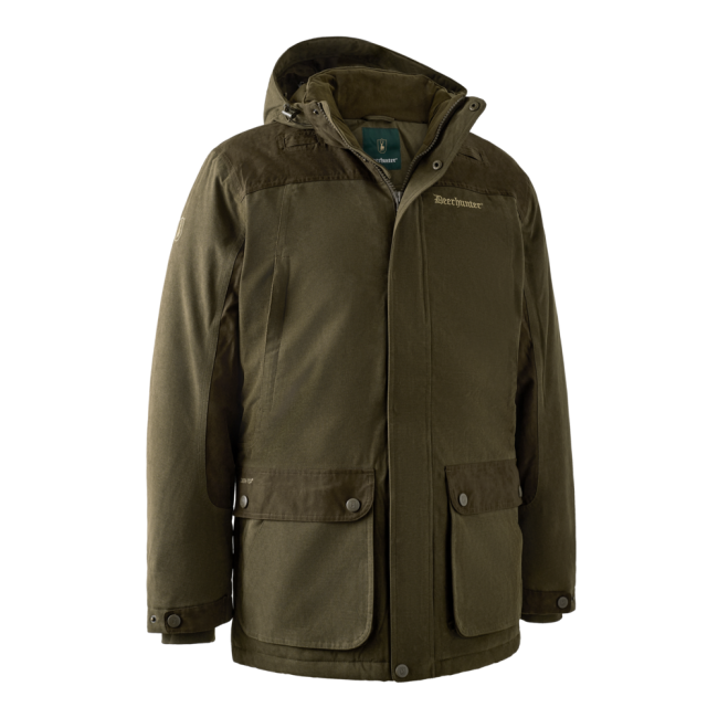 Kurtka zimowa Deerhunter / Eagle Winter Jacket / Tarmac green