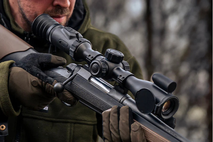 Hikmicro Alpex Pro-nowy poziom noktowizji cyfrowej