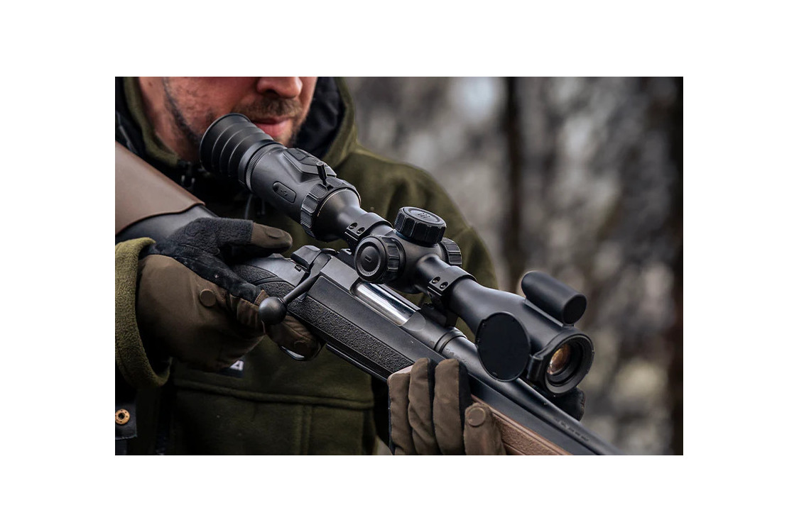 Hikmicro Alpex Pro-nowy poziom noktowizji cyfrowej