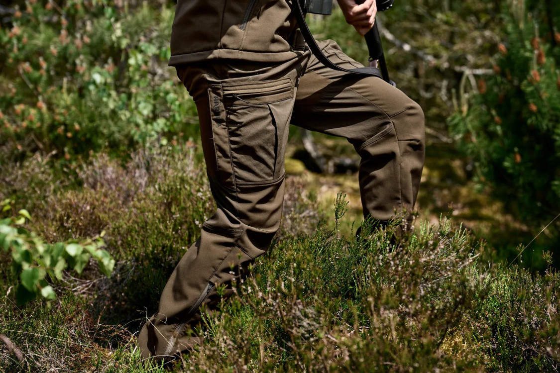 Spodnie myśliwskie – komfort, wytrzymałość i technologia dla aktywnych myśliwych